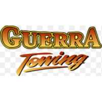 Guerra Towing Logo