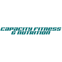 Capacity Fitness & Nutrition Logo