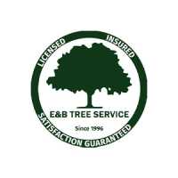 E & B Tree Service and Landscaping Logo