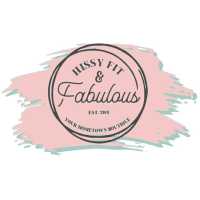 Hissy Fit & Fabulous Boutique Logo