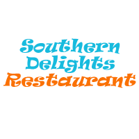 Southern Delights Restaurant Logo