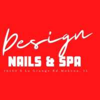 Design Nails & Spa Logo