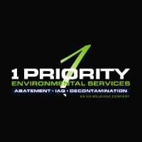 1 Priority Environmental Services - An EIS Company Logo