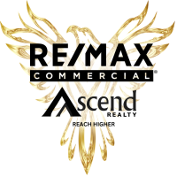 RE/MAX Ascend Commercial Realty Logo