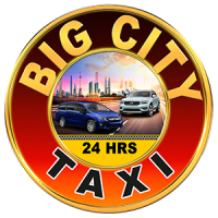 LA TAXI BIG CITY Logo