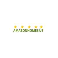 Amazonhomes.us Logo