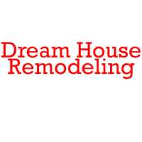 Dream House Remodeling Logo