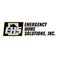 Emergency Home & Water Damage of Canyon Lake Logo