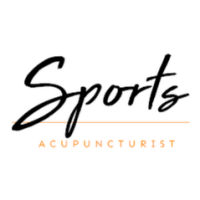 Sports Acupuncturist Logo