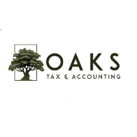 Oaks Tax & Accounting Logo