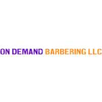 On Demand Barbering Logo