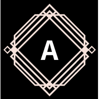 Amory Alexandra Hair for Men Logo