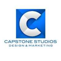 Capstone Studios Design & Marketing Logo
