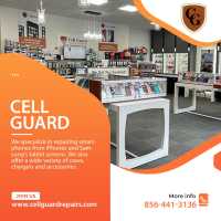 Cell Guard- Phone Repairs & Accessories - Premium Outlets Logo