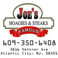 Joe's Famous Hoagies And Steaks Logo