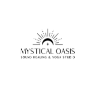 Mystical Oasis Sound Healing & Yoga Studio Logo