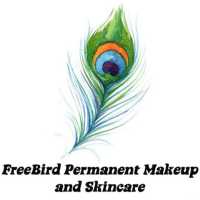FreeBird Permanent Makeup & Skincare Logo