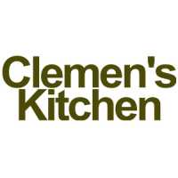 Clemen’s Kitchen Logo