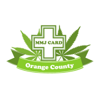 Medical Marijuana Card Orange County Logo