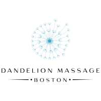 Dandelion Massage Boston Logo