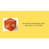 HII Commercial Real Estate Loans Salem OR Logo