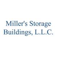 Miller's Storage Buildings, L.L.C. Logo