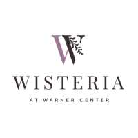 Wisteria at Warner Center Logo