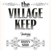 The Village Keep featuring Leezaâ€™s Stuff Logo