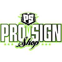 Pro Sign Shop Logo
