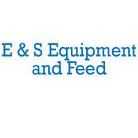E & S Equipment and Feed Logo
