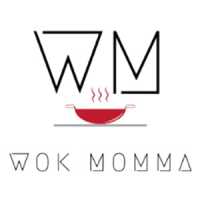 Wok Momma Logo