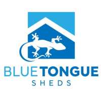 Blue Tongue Sheds - Commercial & Residential Steel Sheds Designer In NSW, Australia Logo