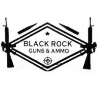 BlackRock Guns & Ammo Logo