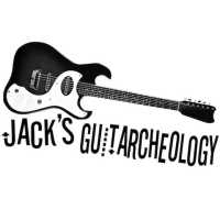 Jack's Guitarcheology Logo