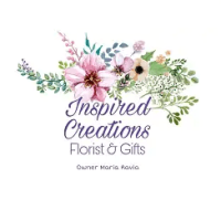 Inspired Creations Florist & Gifts Logo