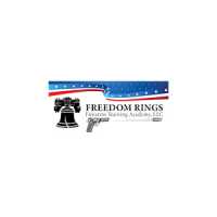 Freedom Rings Firearms Training Academy, LLC Logo