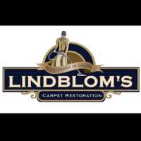 Lindblom's Carpet Cleaning and Carpet Repair Logo