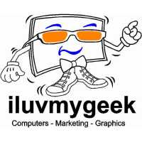 iluvmygeek Logo