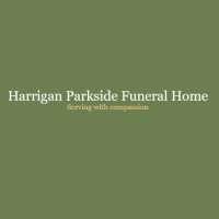Harrigan Parkside Crematory and Chapel Logo