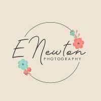 E Newton Photography Logo
