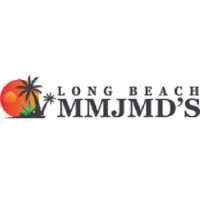 Medical Marijuana Card Long Beach Logo