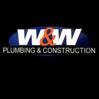 W & W Plumbing Logo