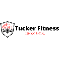 Tucker Fitness Iron Gym Logo