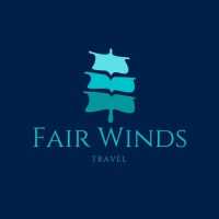 Fair Winds Travel, LLC Logo
