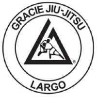 Gracie Jiu Jitsu Largo Logo