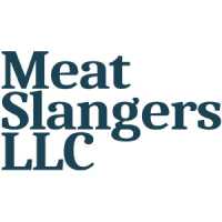 Meat Slangers Smoked Soulfood Logo