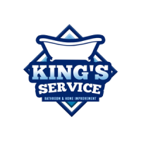 Service King Collision Katy Logo