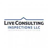 Live Consulting Inspections Logo