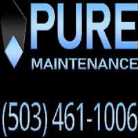 Pure Maintenance Portland Logo