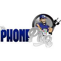 The Phone Plug Logo
